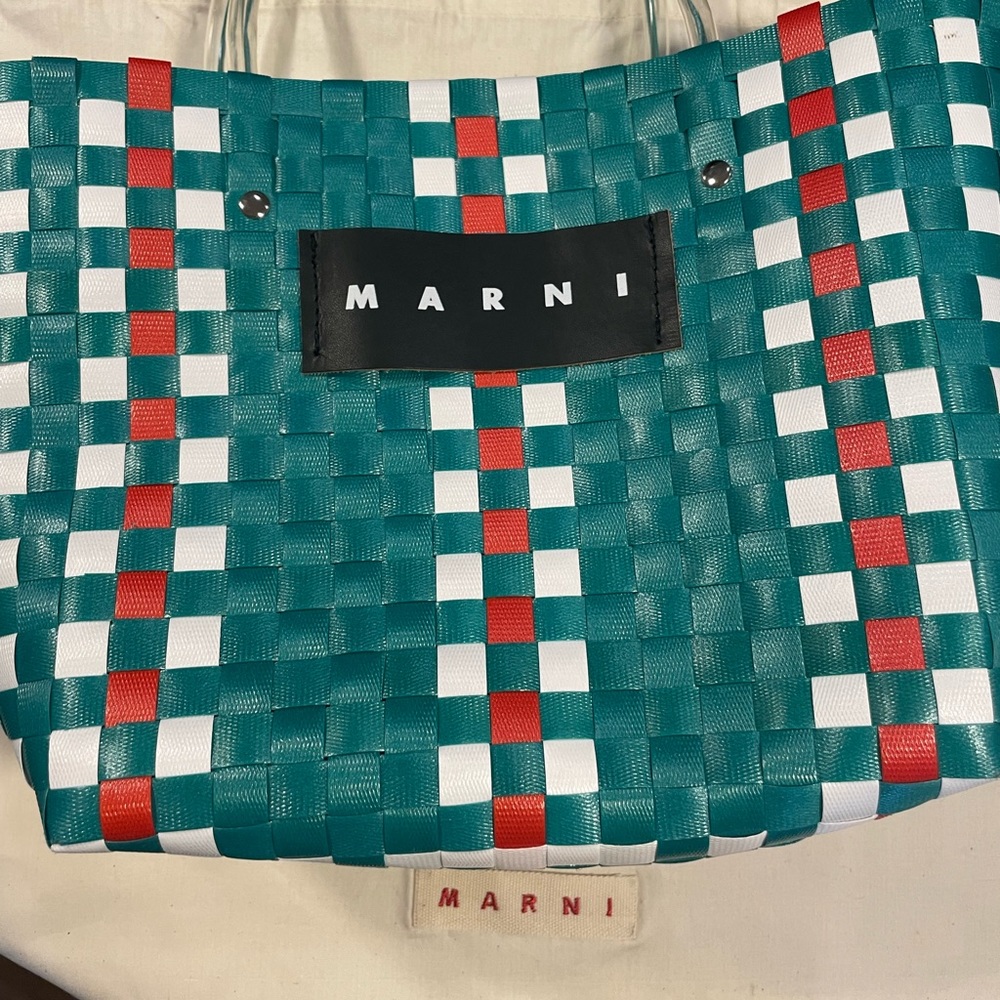 Marni Market Bag